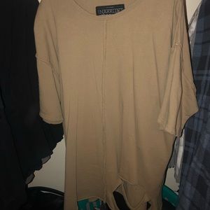 Rugged T-shirt urban outfitters